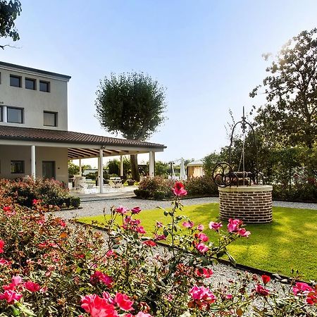 Locanda Antico Veturo Trebaseleghe Экстерьер фото