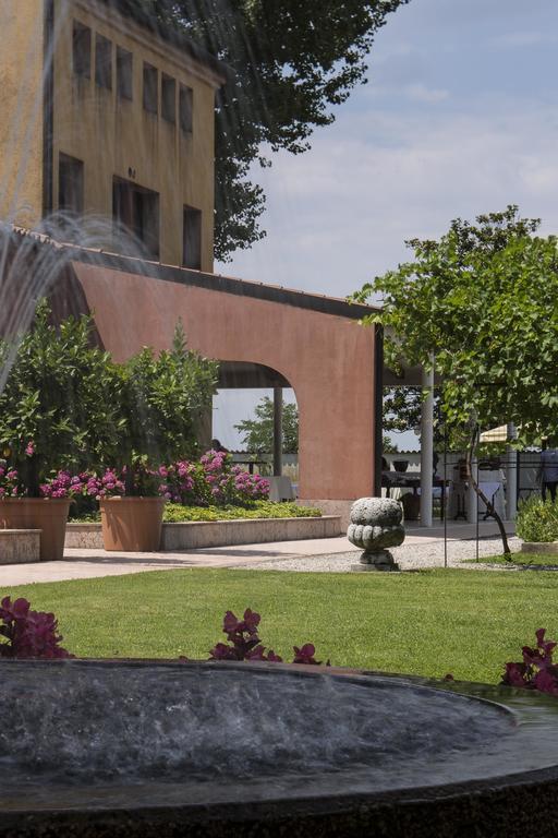 Locanda Antico Veturo Trebaseleghe Экстерьер фото