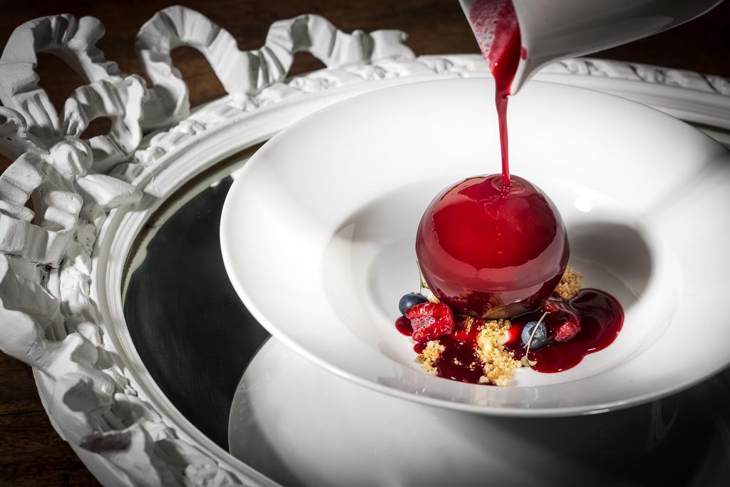 Locanda Antico Veturo Trebaseleghe Экстерьер фото