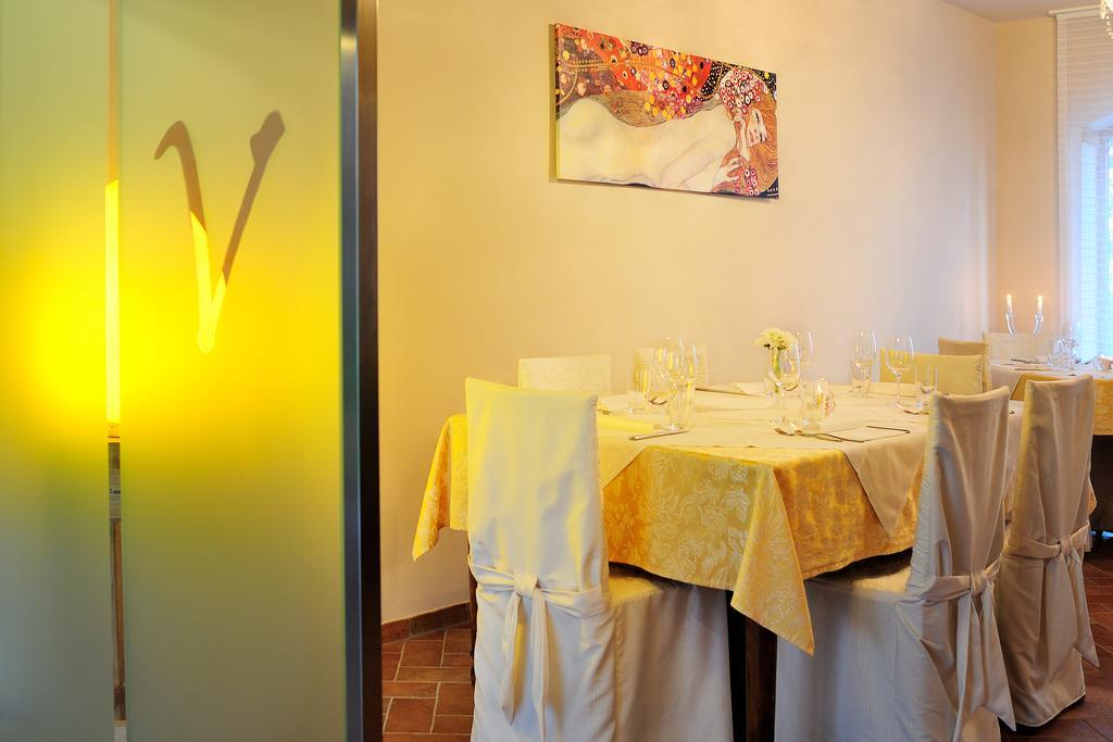 Locanda Antico Veturo Trebaseleghe Экстерьер фото