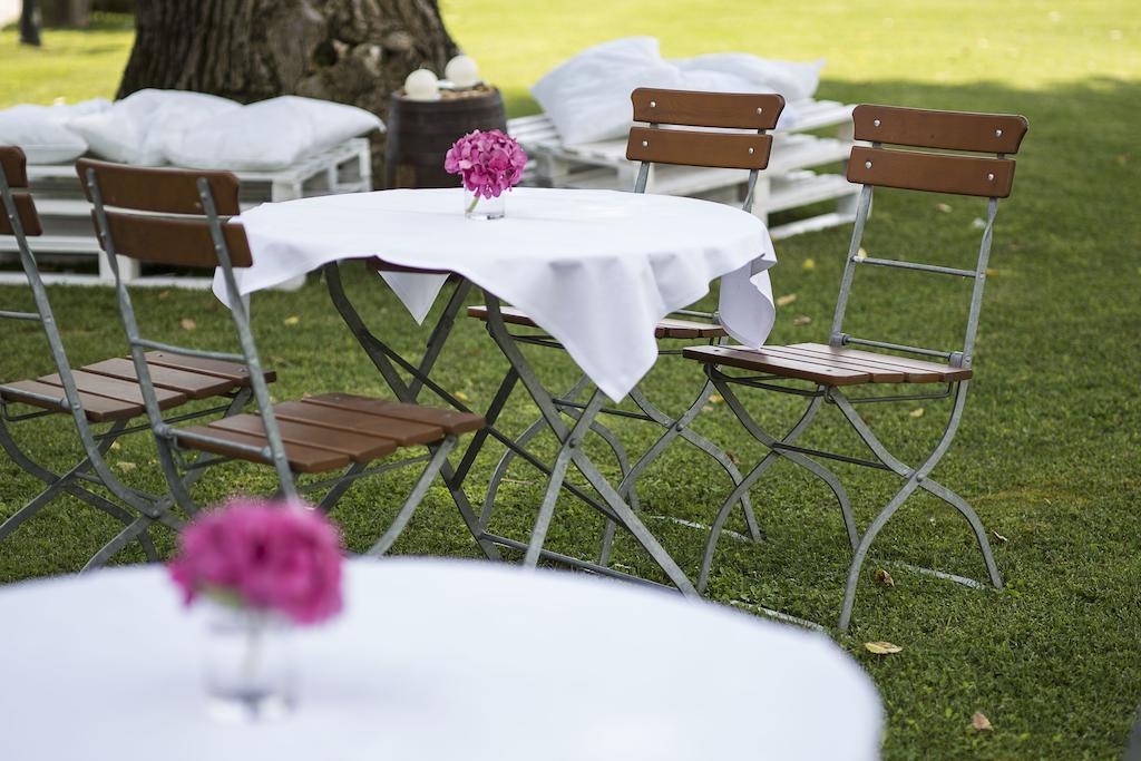 Locanda Antico Veturo Trebaseleghe Экстерьер фото