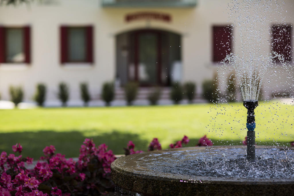 Locanda Antico Veturo Trebaseleghe Экстерьер фото