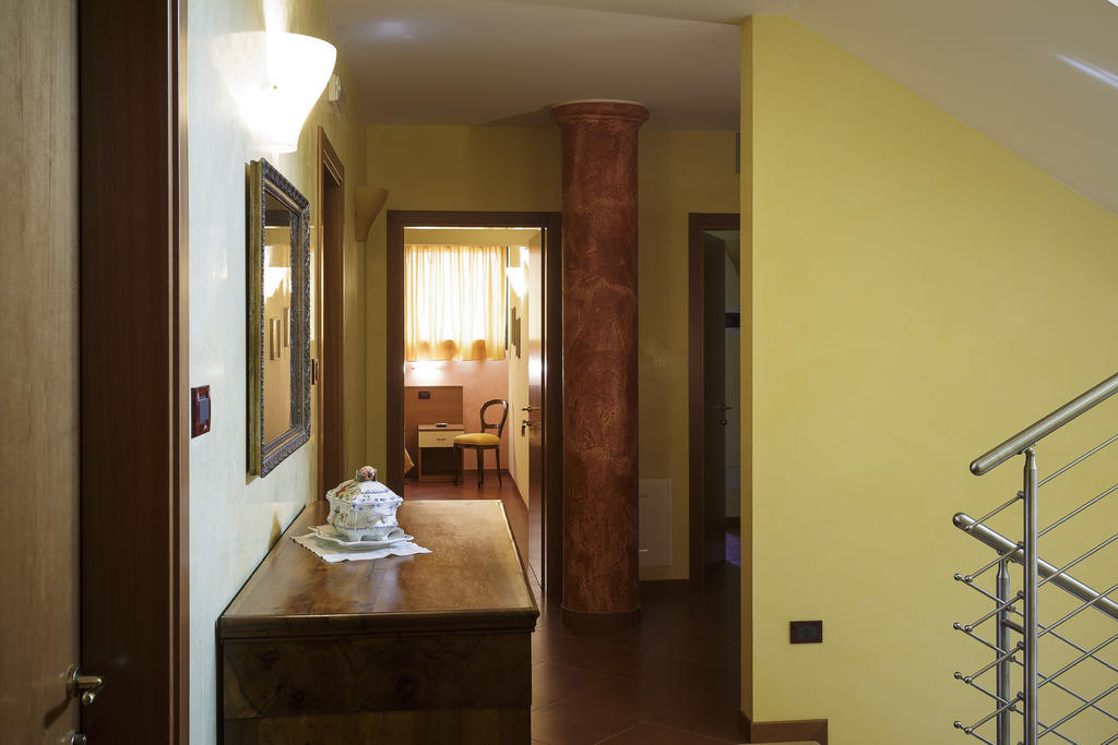 Locanda Antico Veturo Trebaseleghe Экстерьер фото