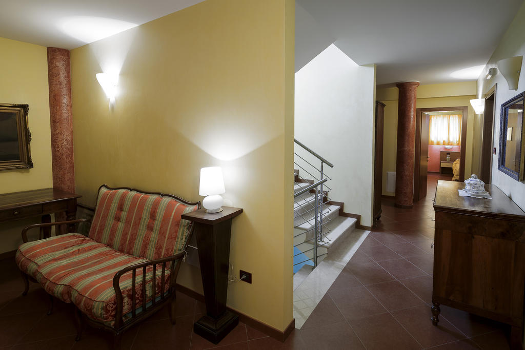 Locanda Antico Veturo Trebaseleghe Экстерьер фото