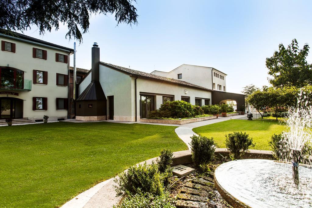 Locanda Antico Veturo Trebaseleghe Экстерьер фото